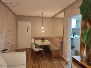 apartment em Rua João Francisco de Moura, Vila Campo Grande - São Paulo - SP