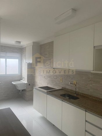 apartment em Avenida Aníbal Correia, Votupoca - Barueri - SP