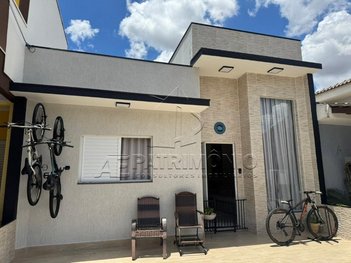 house em Rua Izidro Roque da Silva Telo, Horto Florestal - Sorocaba - SP