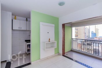 apartment em São João, Santa Cecília - São Paulo - SP