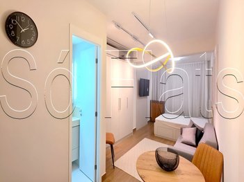 apartment em Praça Américo Jacomino, Sumarezinho - São Paulo - SP
