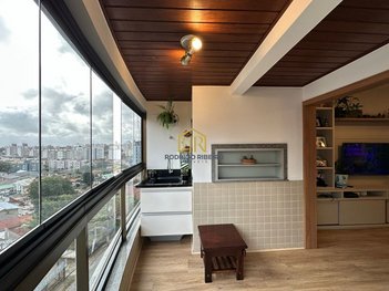 apartment em Rodovia Amaro Antônio Vieira, Itacorubi - Florianópolis - SC