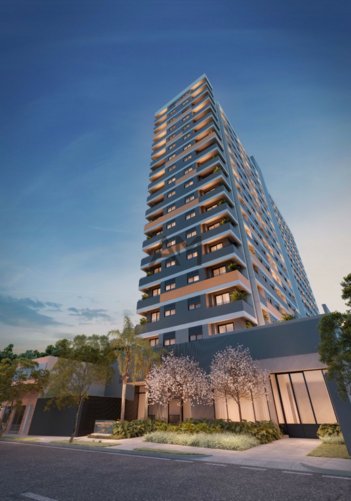 apartment em Rua Ferreira de Araújo, Pinheiros - São Paulo - SP