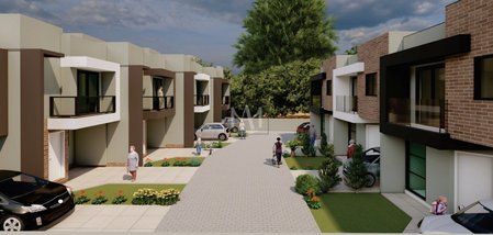 house em Avenida Anita Garibaldi, Barreirinha - Curitiba - PR