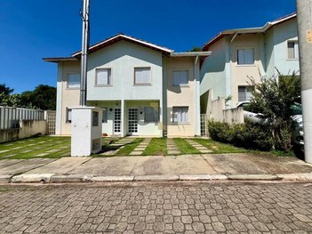 house em Estrada do Capuava, Chácara Ondas Verdes - Cotia - SP