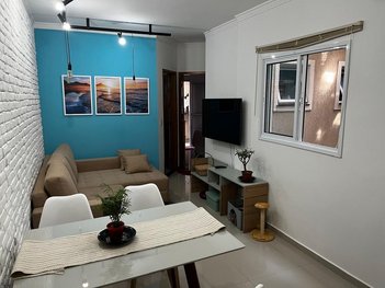 apartment em Rua Suíça, Parque das Nações - Santo André - SP