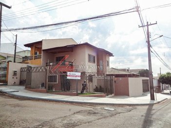 house em Eliane Alvin Dias, Jardim Império do Sol - Londrina - PR