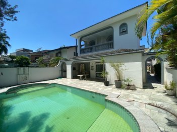 house em Passeio dos Coqueiros, Riviera de São Lourenço - Bertioga - SP