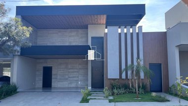 house em Avenida Gerassina Tavares, Residencial Figueira II - São José do Rio Preto - SP