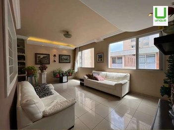 apartment em Rua Montes Claros, Anchieta - Belo Horizonte - MG