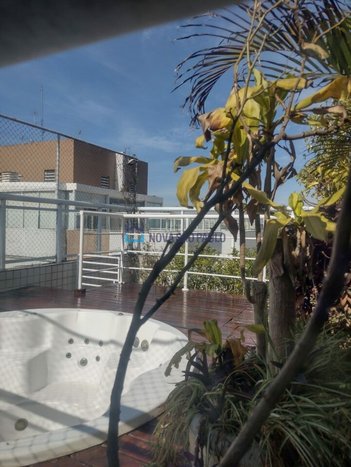 apartment em Rua Tupanaci, Vila Gumercindo - São Paulo - SP