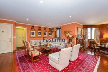 apartment em Rua José Carlos de Toledo Piza, Jardim Fonte do Morumbi - São Paulo - SP