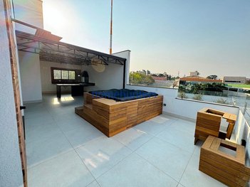 house em Rua Latino Coelho, Parque Taquaral - Campinas - SP