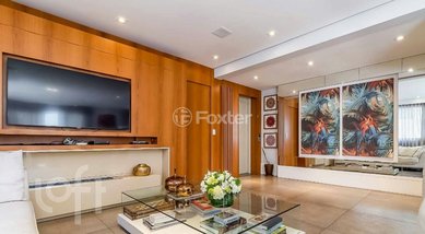 apartment em Rua Afonso de Freitas, Paraíso - São Paulo - SP