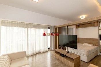 apartment em Rua Doutor Guilherme Bannitz, Itaim Bibi - São Paulo - SP