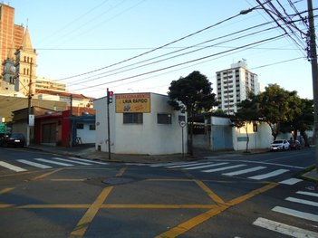 land_lot em Rua Moraes Barros, Centro - Piracicaba - SP
