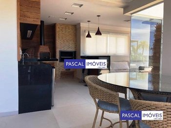 apartment em Rua Barão de Jaceguai, Campo Belo - São Paulo - SP