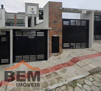 house em Rua Irene Bonanomi da Silva, Ressacada - Itajaí - SC
