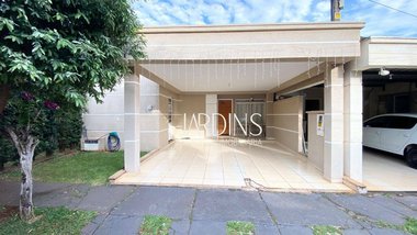 house em Rua Maria Cândida, Jardim Irajá - Ribeirão Preto - SP