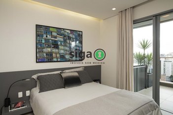 apartment em Rua Marcos Lopes, Vila Nova Conceição - São Paulo - SP