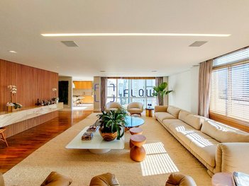 apartment em Rua Haddock Lobo, Cerqueira César - São Paulo - SP