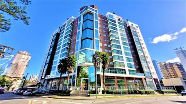apartment em Rua Visconde de Taunay, Atiradores - Joinville - SC