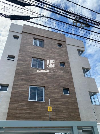 apartment em Rua Saide Haddad Antônio, Santa Amélia - Belo Horizonte - MG