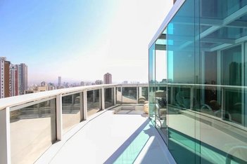 apartment em Rua Padre Landell de Moura, Jardim Anália Franco - São Paulo - SP