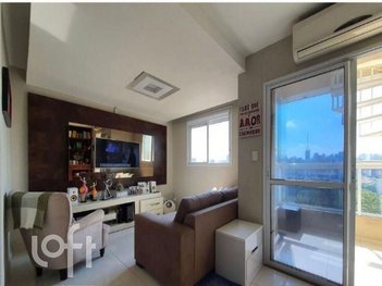 apartment em Paulo Orozimbo, Cambuci - São Paulo - SP