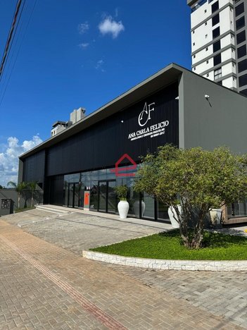 office em Avenida Porto Alegre, Recanto dos Pássaros - Sorriso - MT