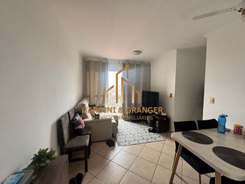 apartment em Avenida Japão, Alto Ipiranga - Mogi das Cruzes - SP
