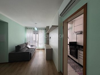 apartment em Rua João Motta Espezim, Saco dos Limões - Florianópolis - SC