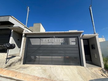 house em Rua Ariranha, Condomínio Villa Verde Bragança - Bragança Paulista - SP