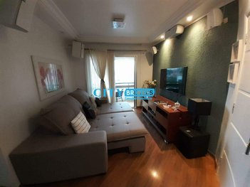 apartment em Rua Rodrigues Barbosa, Vila Regente Feijó - São Paulo - SP