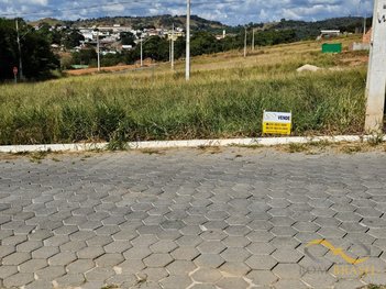 land_lot em Rua Alziro Alves Pereira, Aguas Claras - Perdões - MG