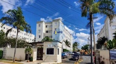 apartment em Avenida Adolpho Massaglia, Vossoroca - Votorantim - SP