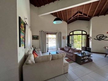 house em Rua Adoniram Barbosa, Colinas de São Fernando - Cotia - SP