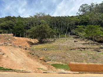 land_lot em Rodovia Armando Calil Bulos, Ingleses do Rio Vermelho - Florianópolis - SC