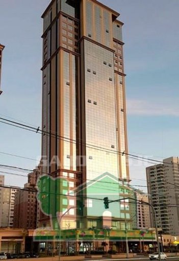 office em Cassiano Ricardo, Parque Residencial Aquarius - São José dos Campos - SP