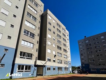 apartment em Rua Dom João Becker, Fátima - Canoas - RS