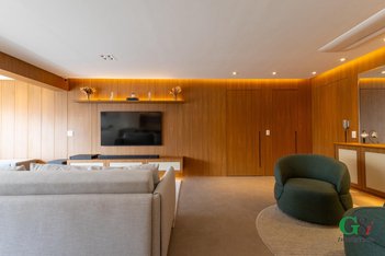 apartment em Avenida Bem-te-vi, Moema - São Paulo - SP