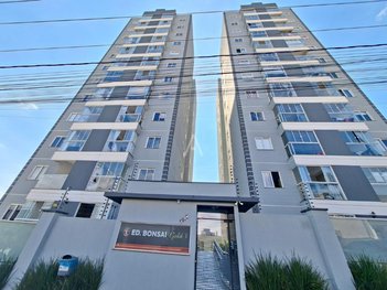 apartment em Rua Visconde de Guarapuava, Centro - Cascavel - PR