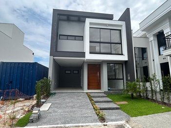house em Avenida Deltaville, Beira Rio - Biguaçu - SC
