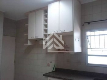 apartment em Rua 4, Jardim Donângela - Rio Claro - SP