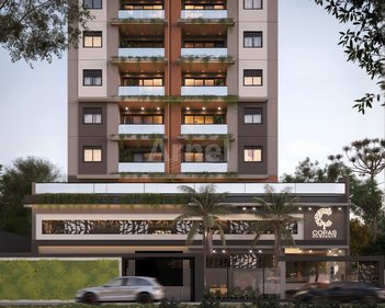 apartment em Rua Primeiro de Maio, Vila Luiza - Passo Fundo - RS