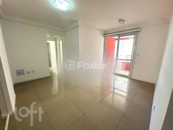apartment em Rua Francisco Pedro Machado, Barreiros - São José - SC