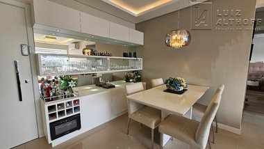 apartment em Rua Eugênio Portela, Barreiros - São José - SC