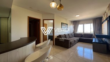 apartment em Rua Uruguaiana, Annes - Passo Fundo - RS