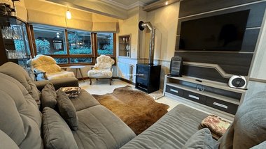 apartment em São Pedro, Centro - Gramado - RS