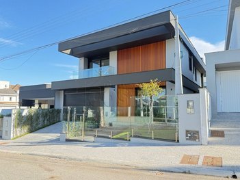 house em Rua das Camélias, Pedra Branca - Palhoça - SC
